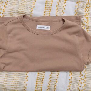 Abercrombie Kids Beige Tee